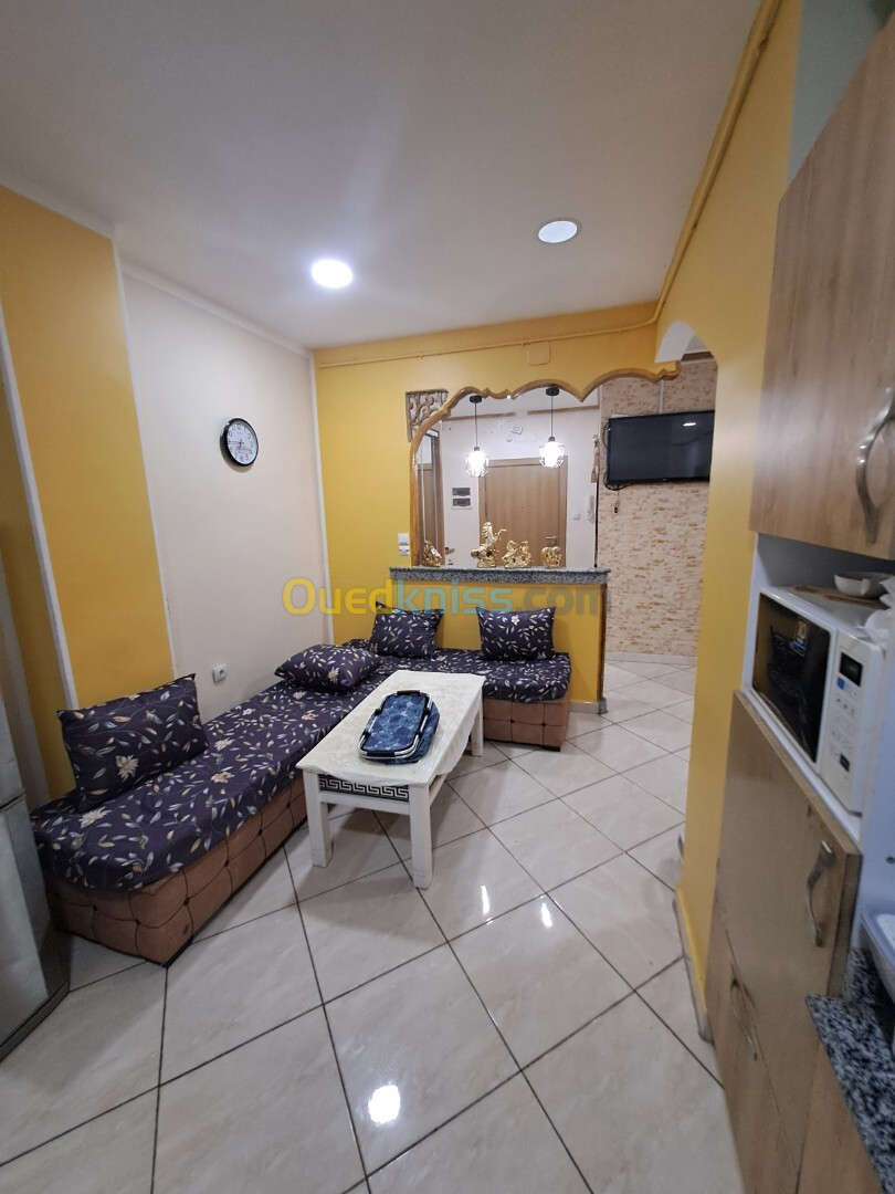 Vente Appartement F3 Sidi Bel Abbès Sidi bel abbes