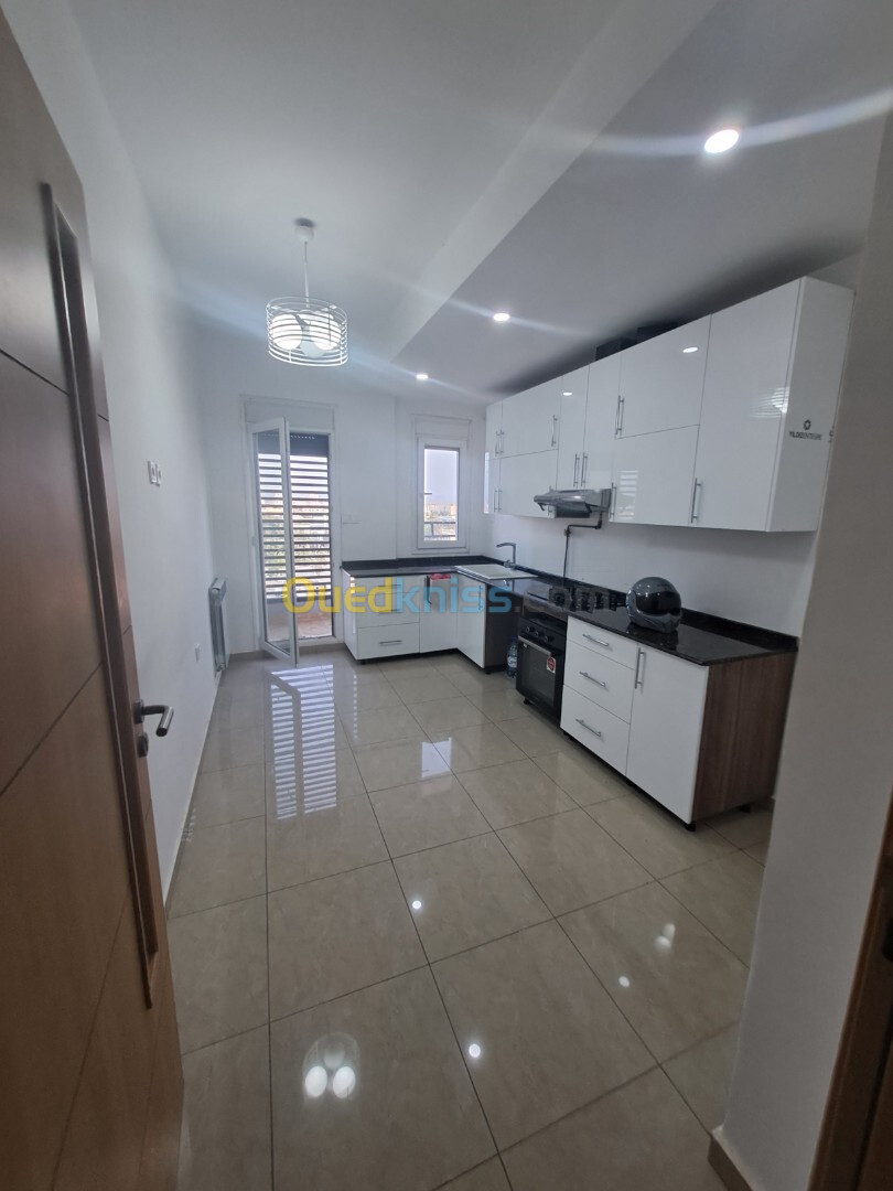 Vente Appartement F4 Sidi Bel Abbès Sidi bel abbes