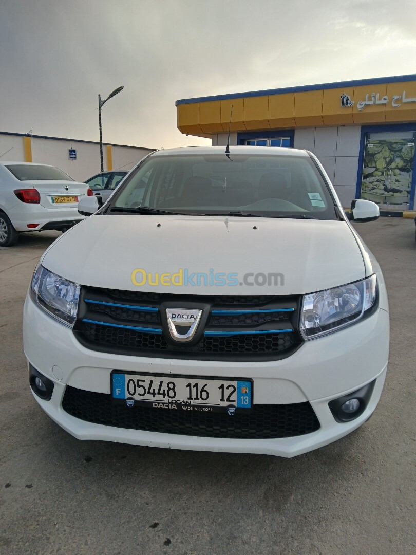 Dacia Logan 2016 Logan