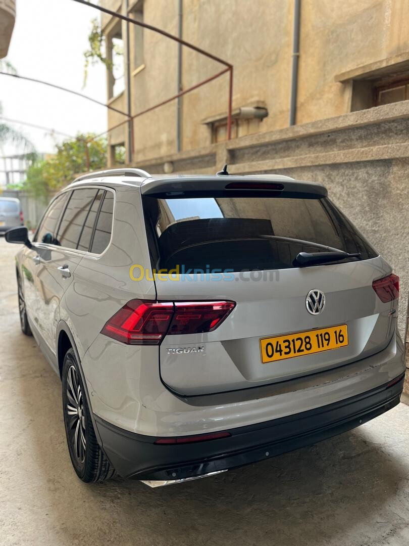 Volkswagen Tiguan 2019 DZ