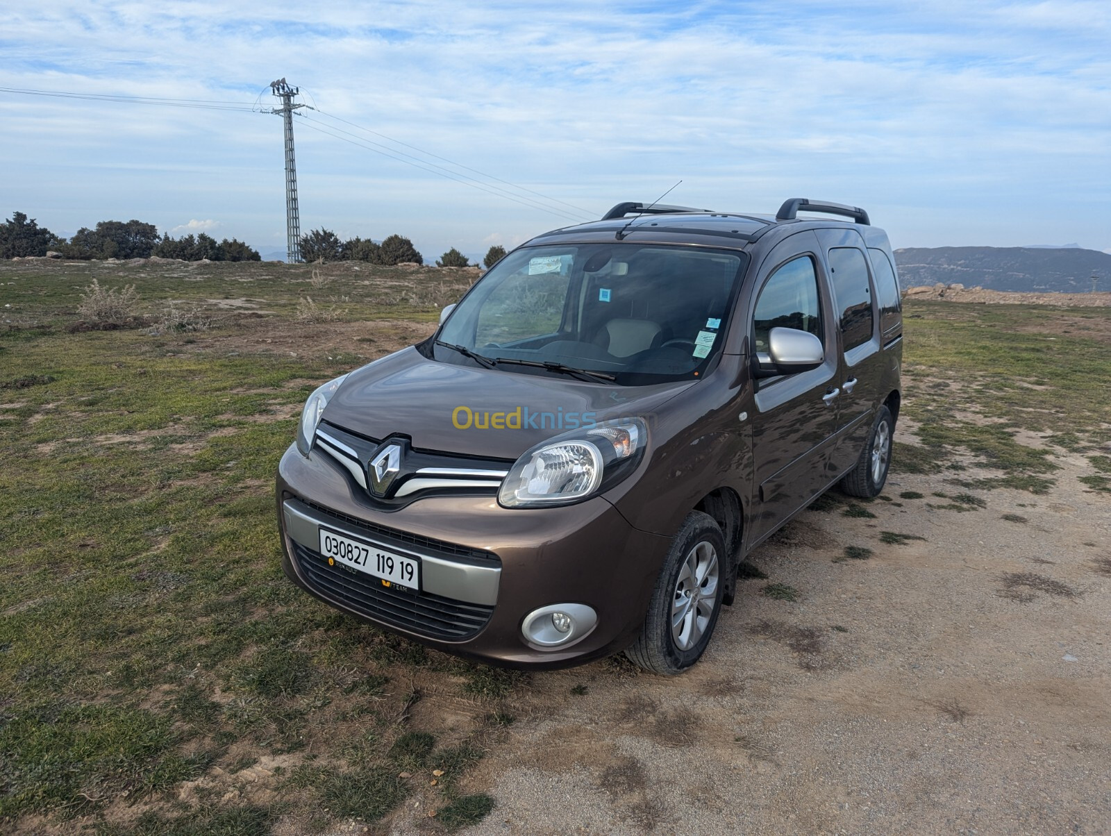 Renault Kangoo 2019 Privilège plus