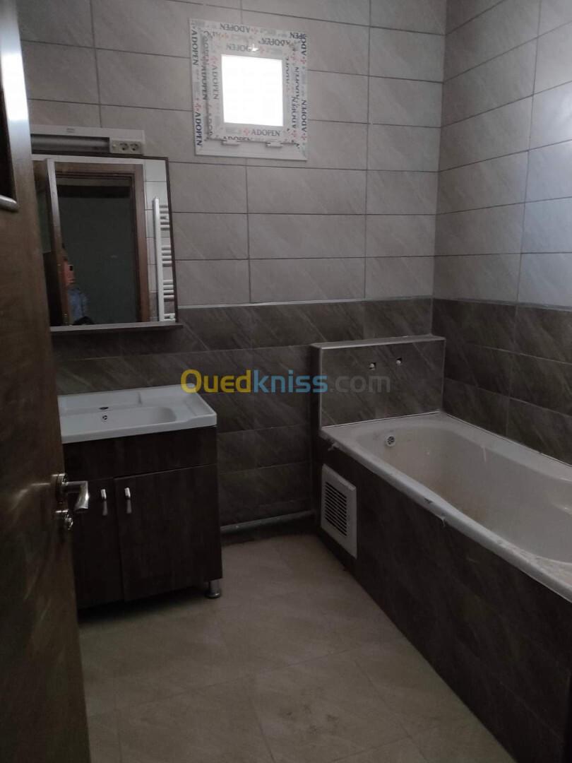 Location Appartement F4 Alger Reghaia