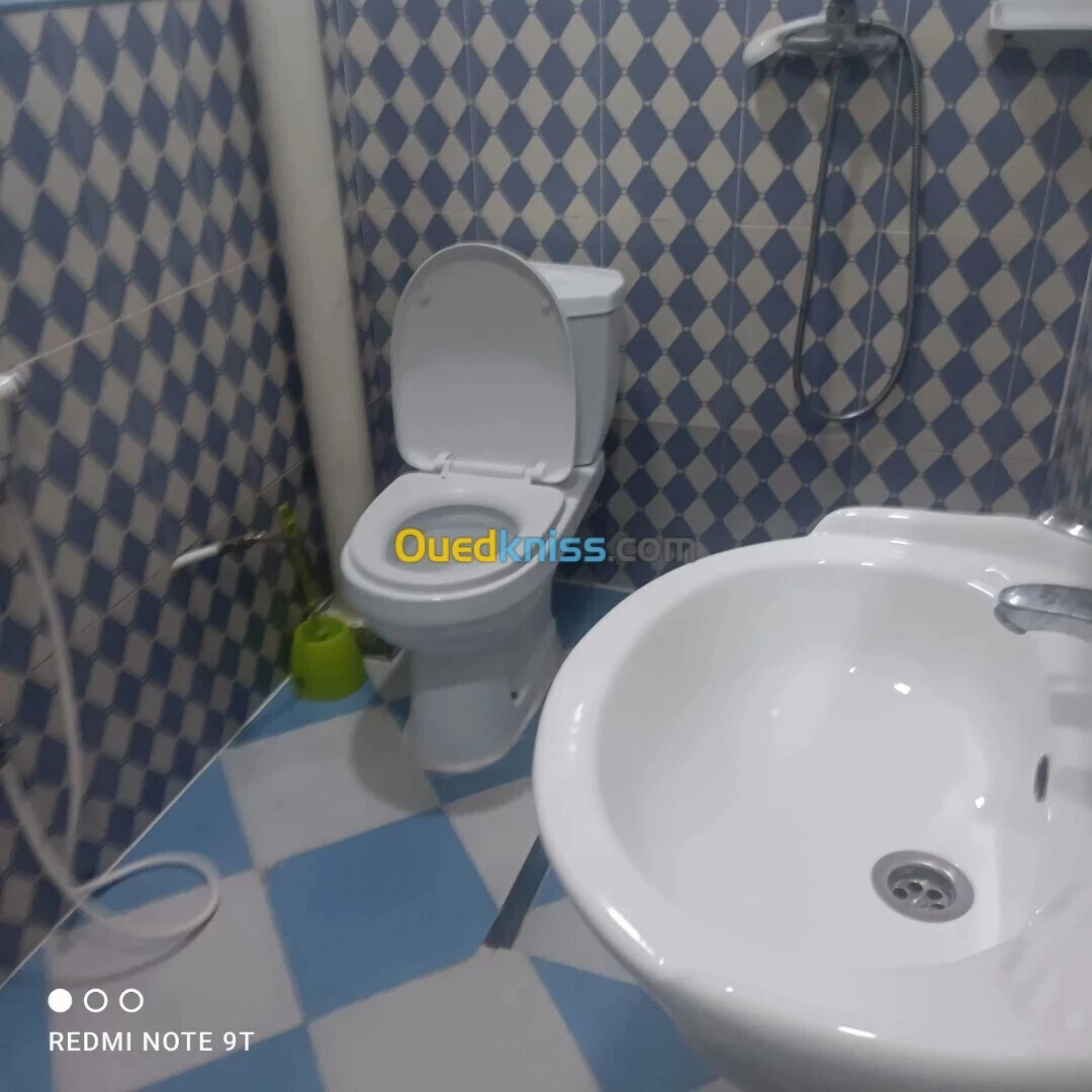 Location Appartement F1 Alger Bordj el bahri