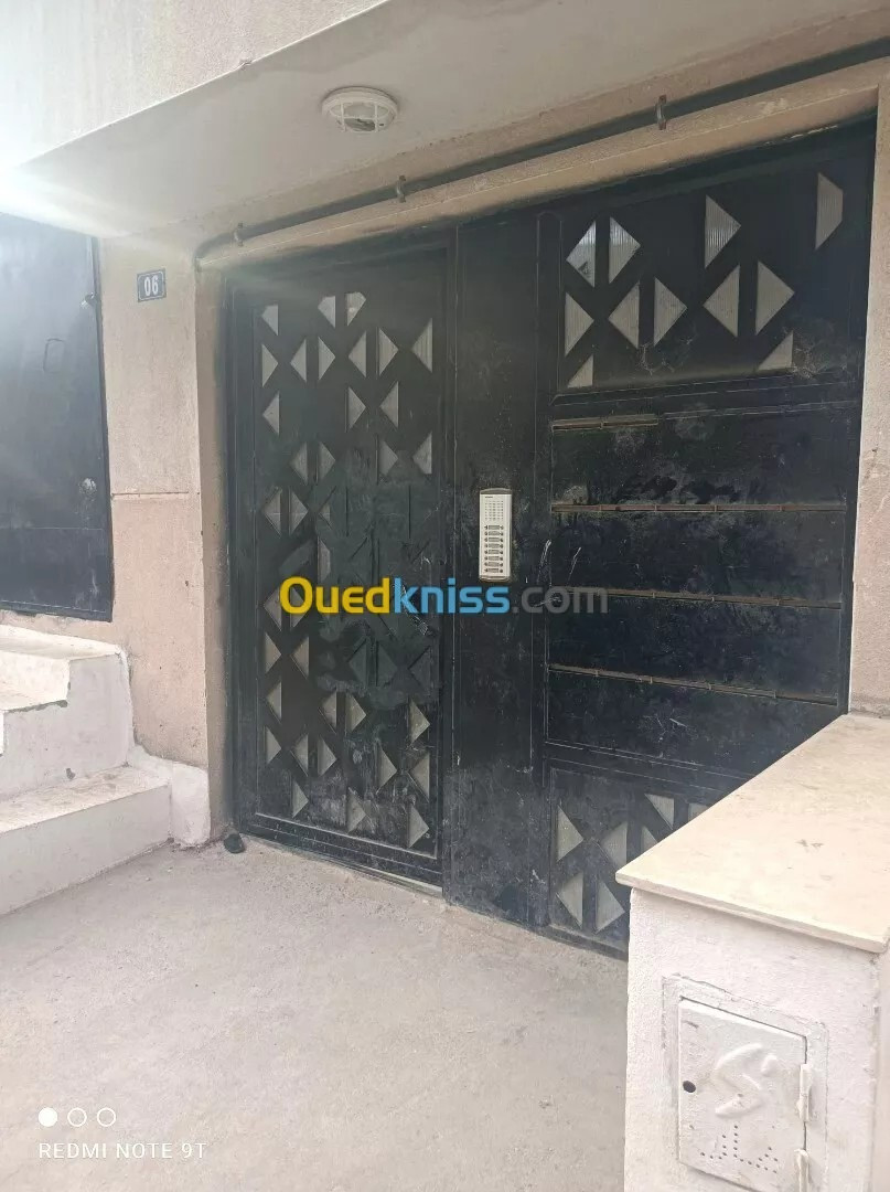 Vente Appartement F3 Alger Reghaia