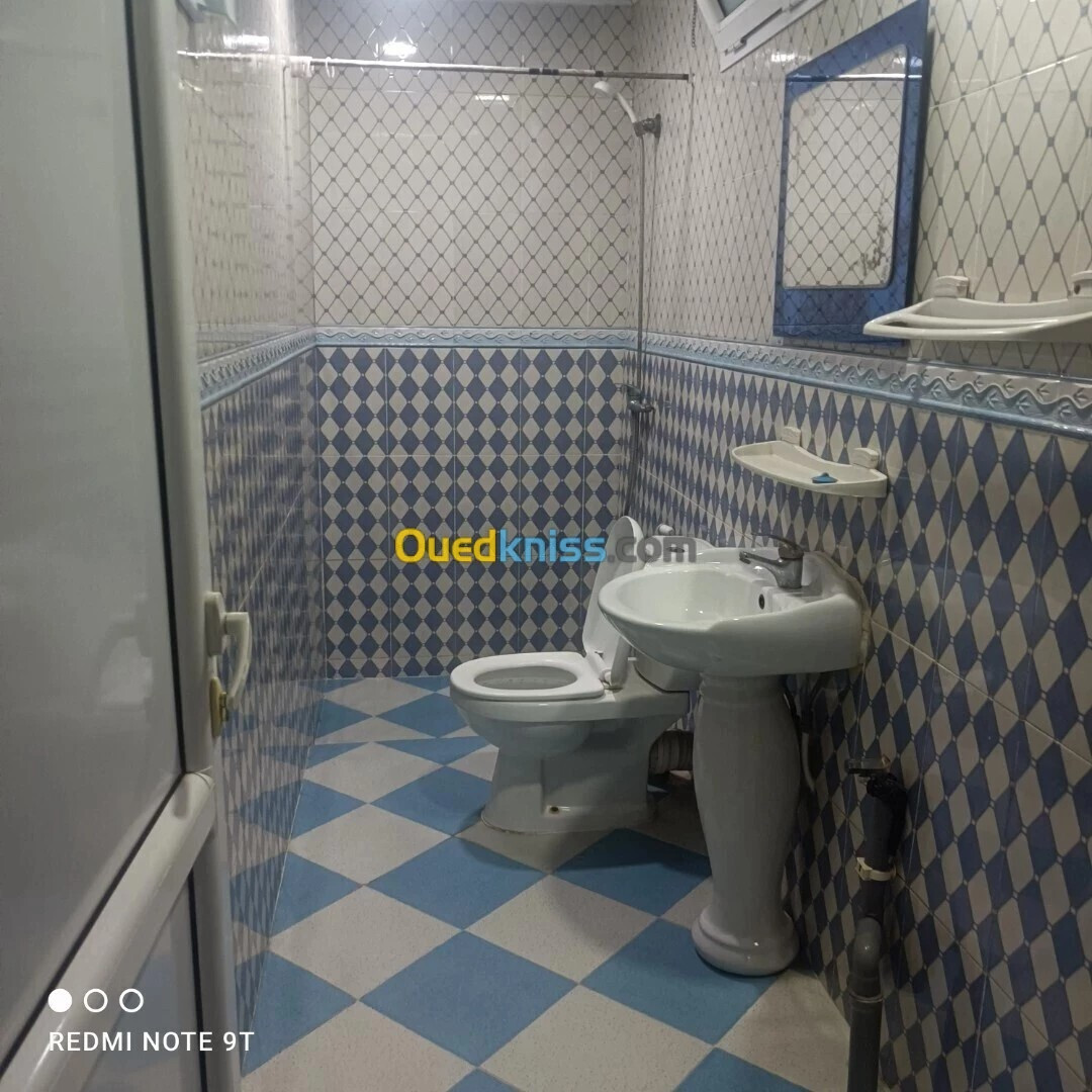 Location Appartement F1 Alger Bordj el bahri