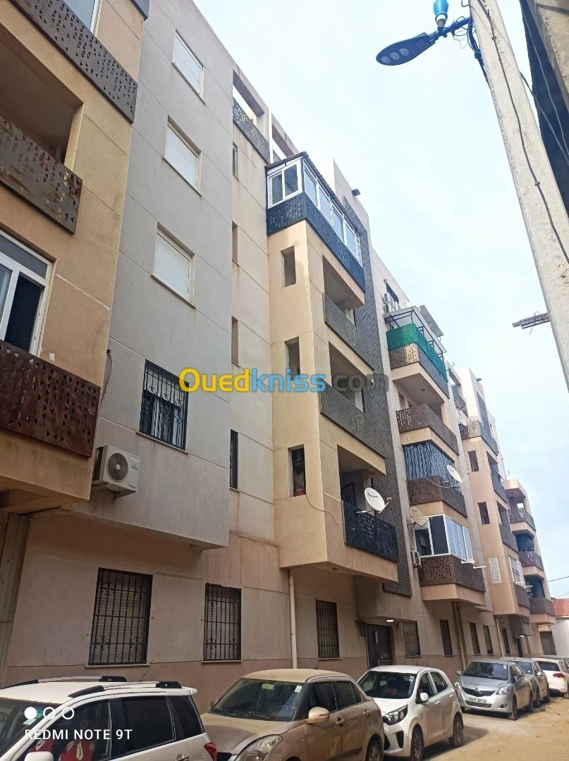 Vente Appartement F3 Alger Reghaia