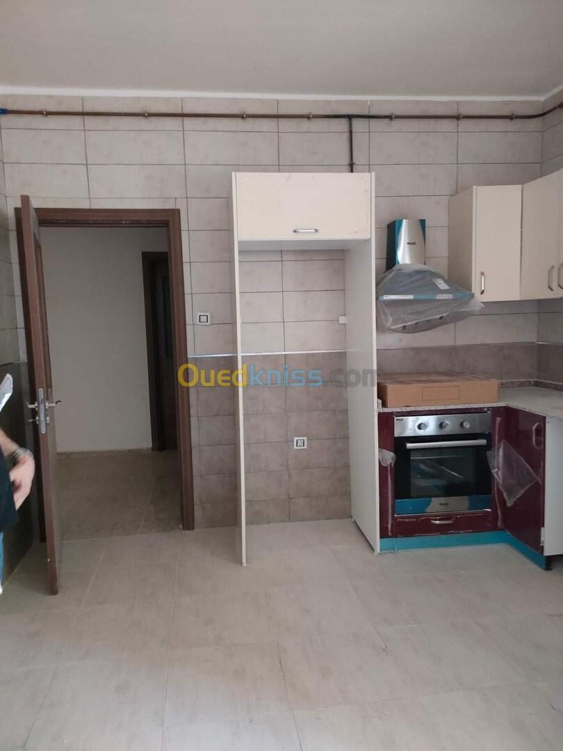 Location Appartement F4 Alger Reghaia