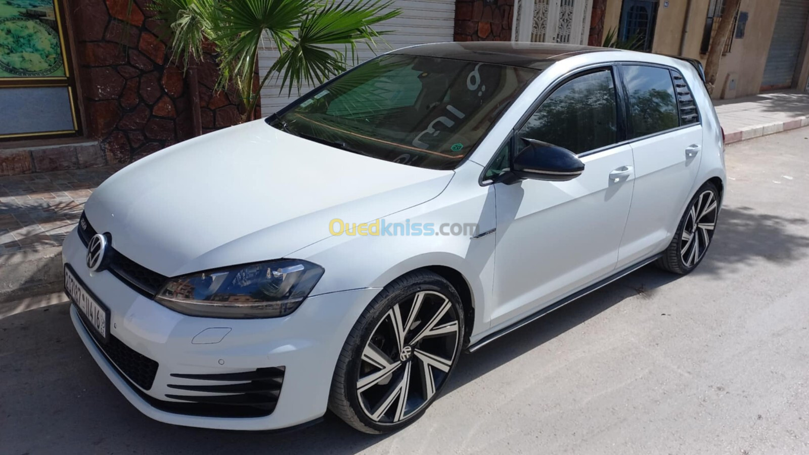 Volkswagen Golf 7 2014 GTD