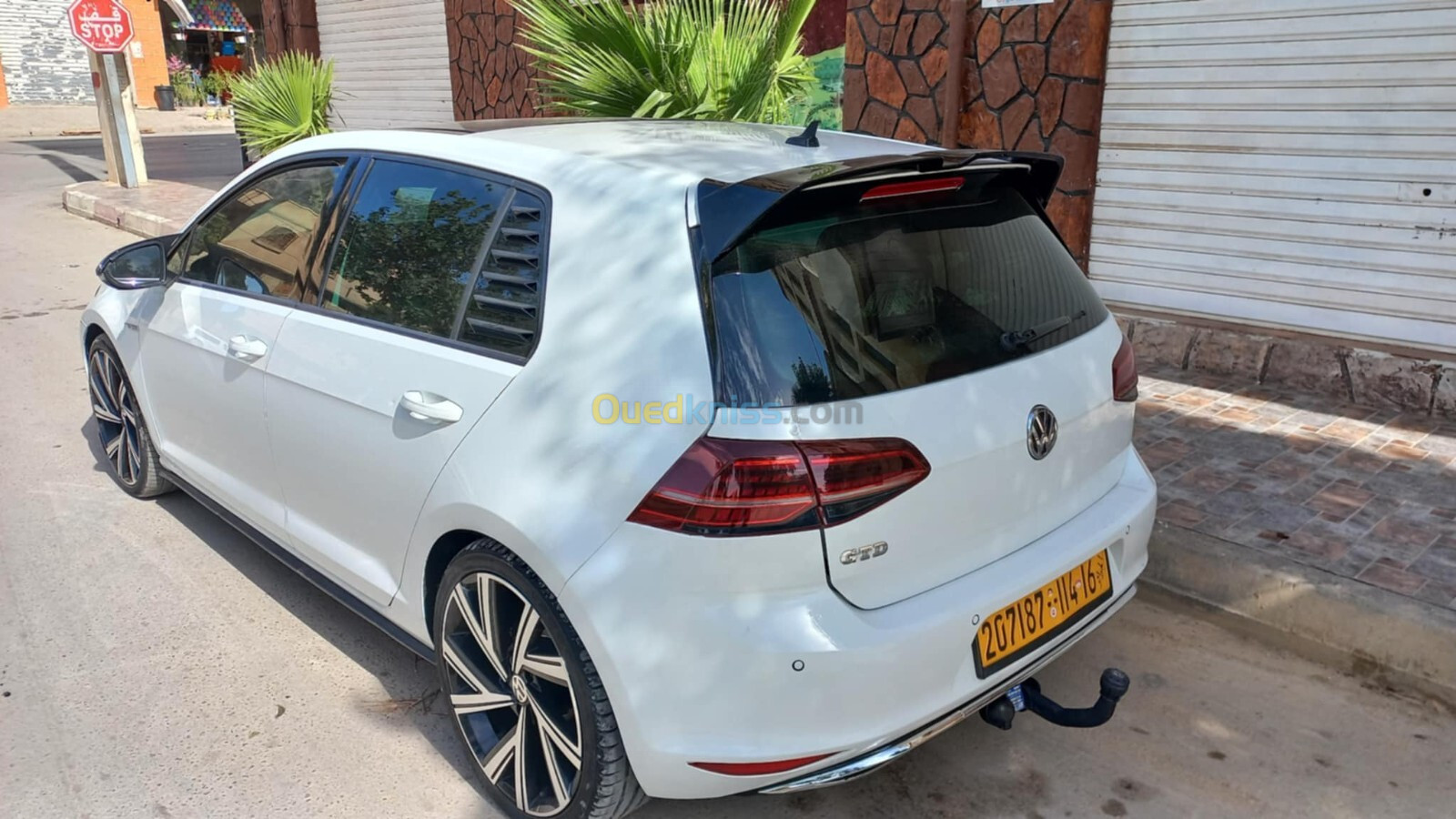 Volkswagen Golf 7 2014 GTD