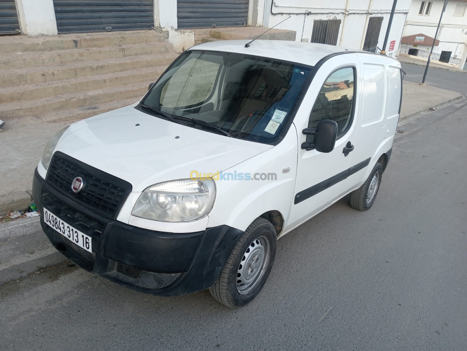 Fiat Doblo 2013 Dynamic Long