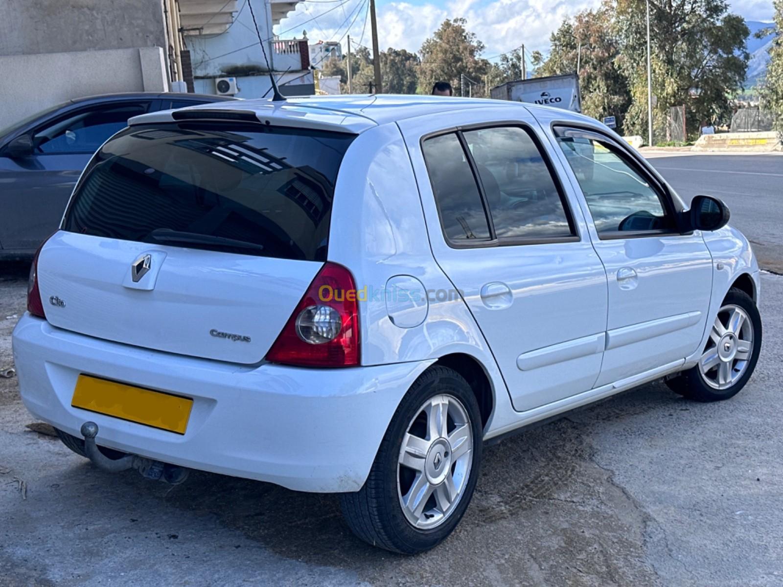 Renault Clio Campus 2015 