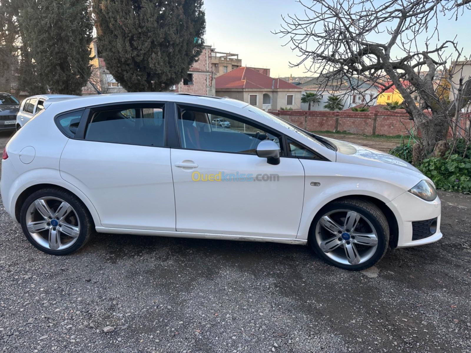 Seat Leon 2012 Leon