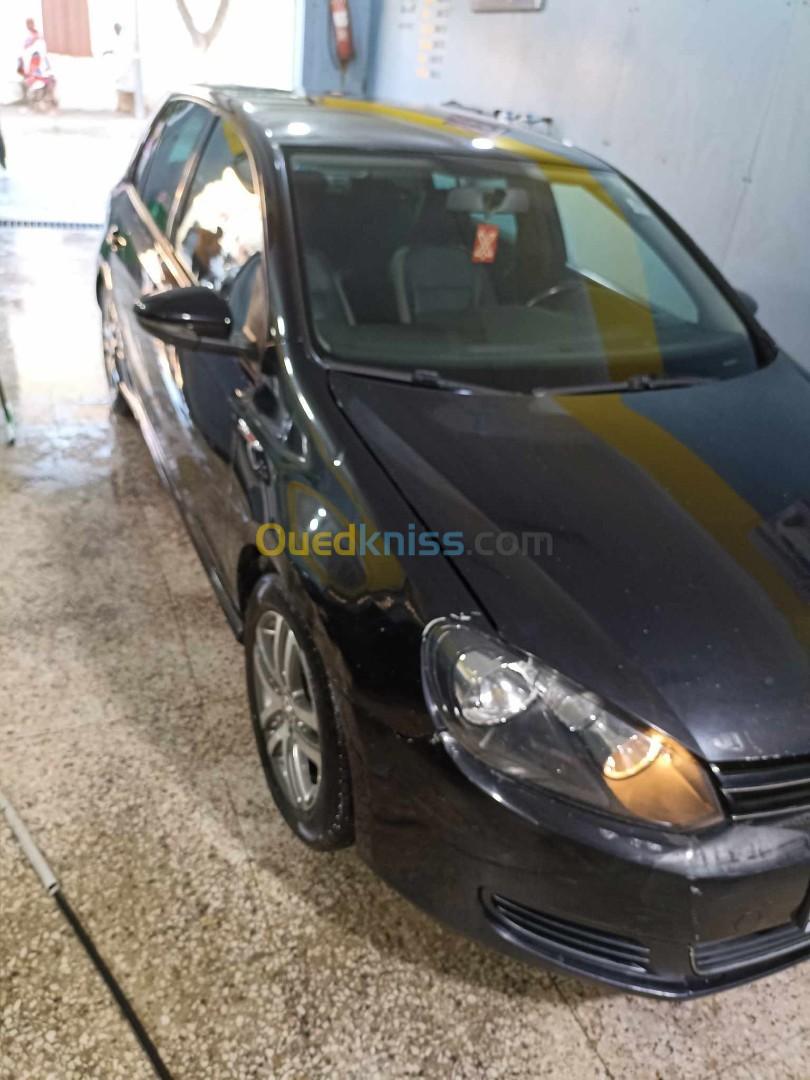 Volkswagen Golf 6 2009 