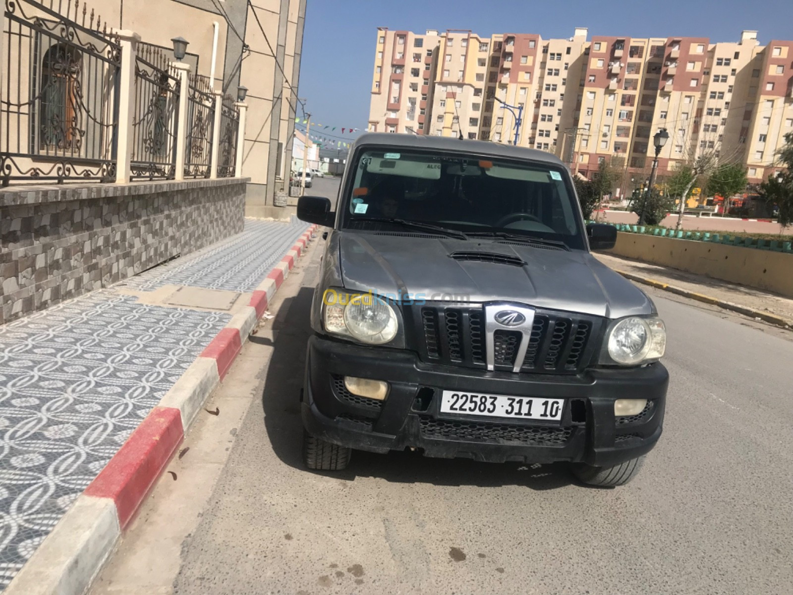 Mahindra Scorpio 2011 Double cabine