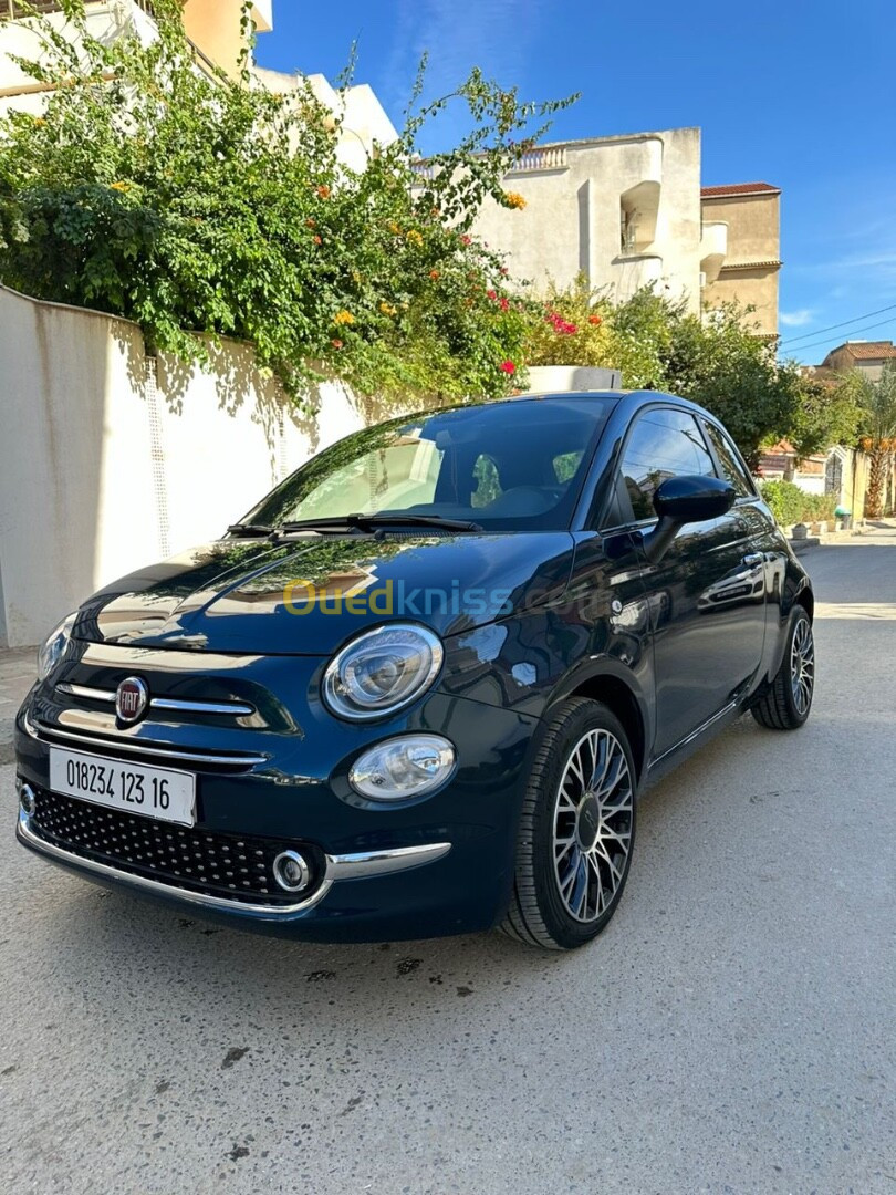 Fiat 500 2023 500