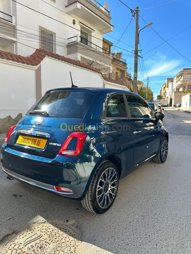 Fiat 500 2023 500