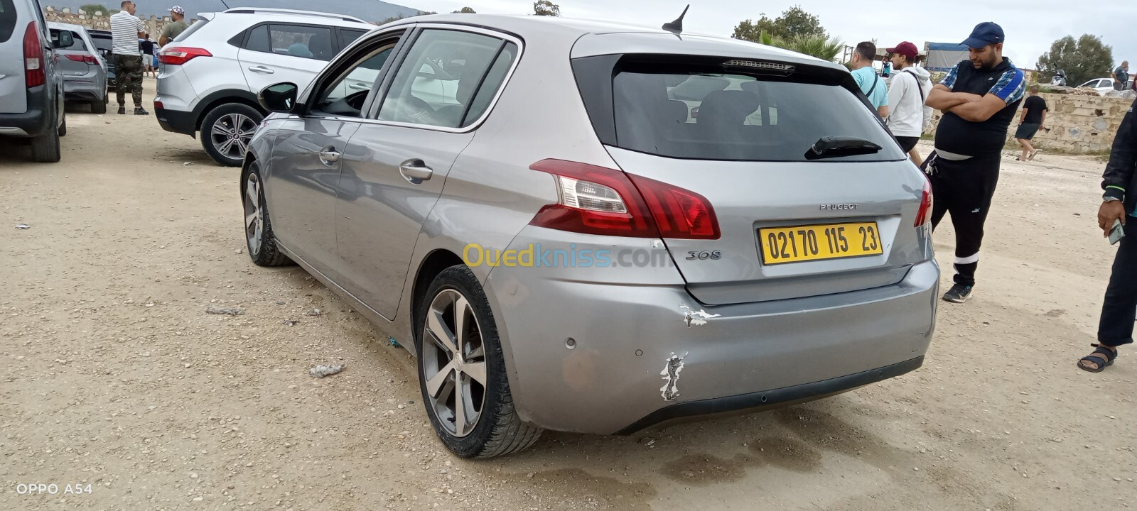 Peugeot 308 2015 Allure