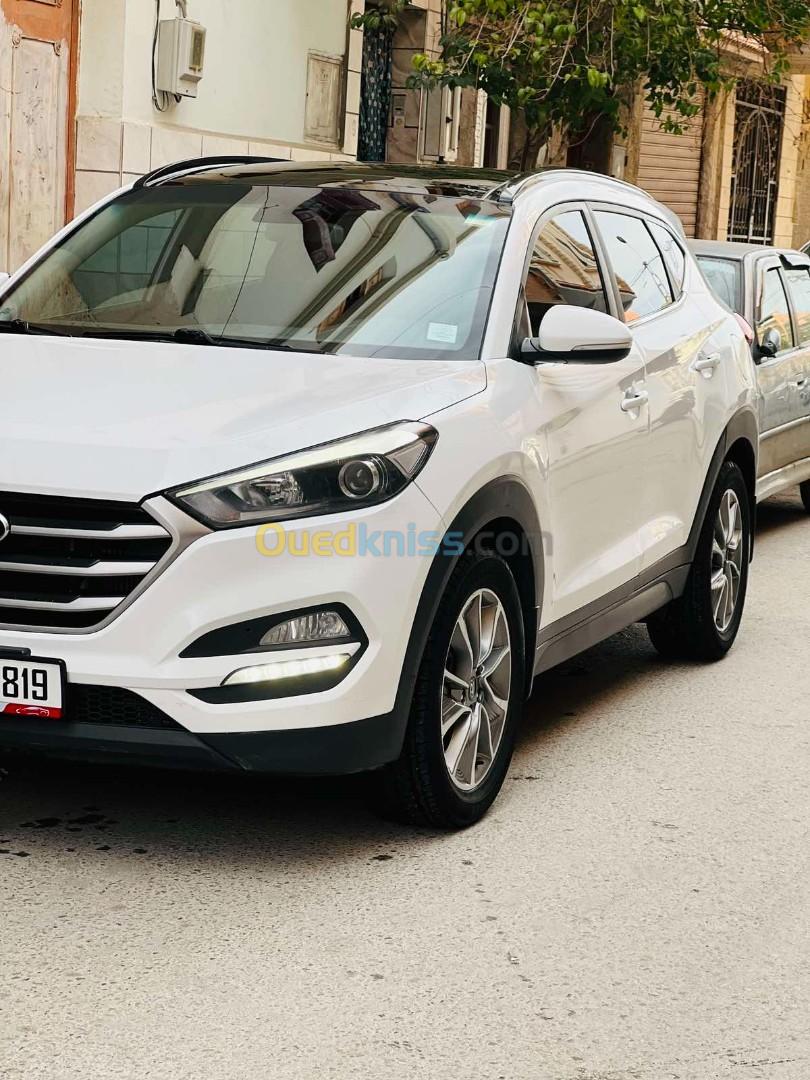 Hyundai Tucson 2018 Tucson