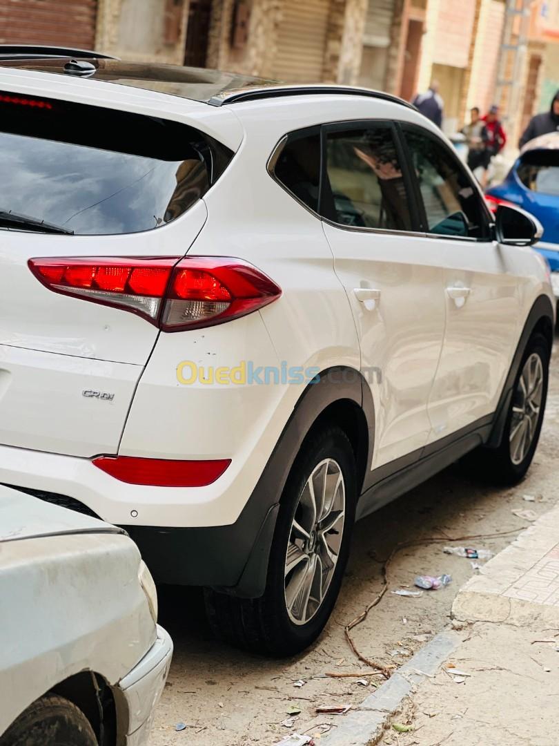 Hyundai Tucson 2018 Tucson