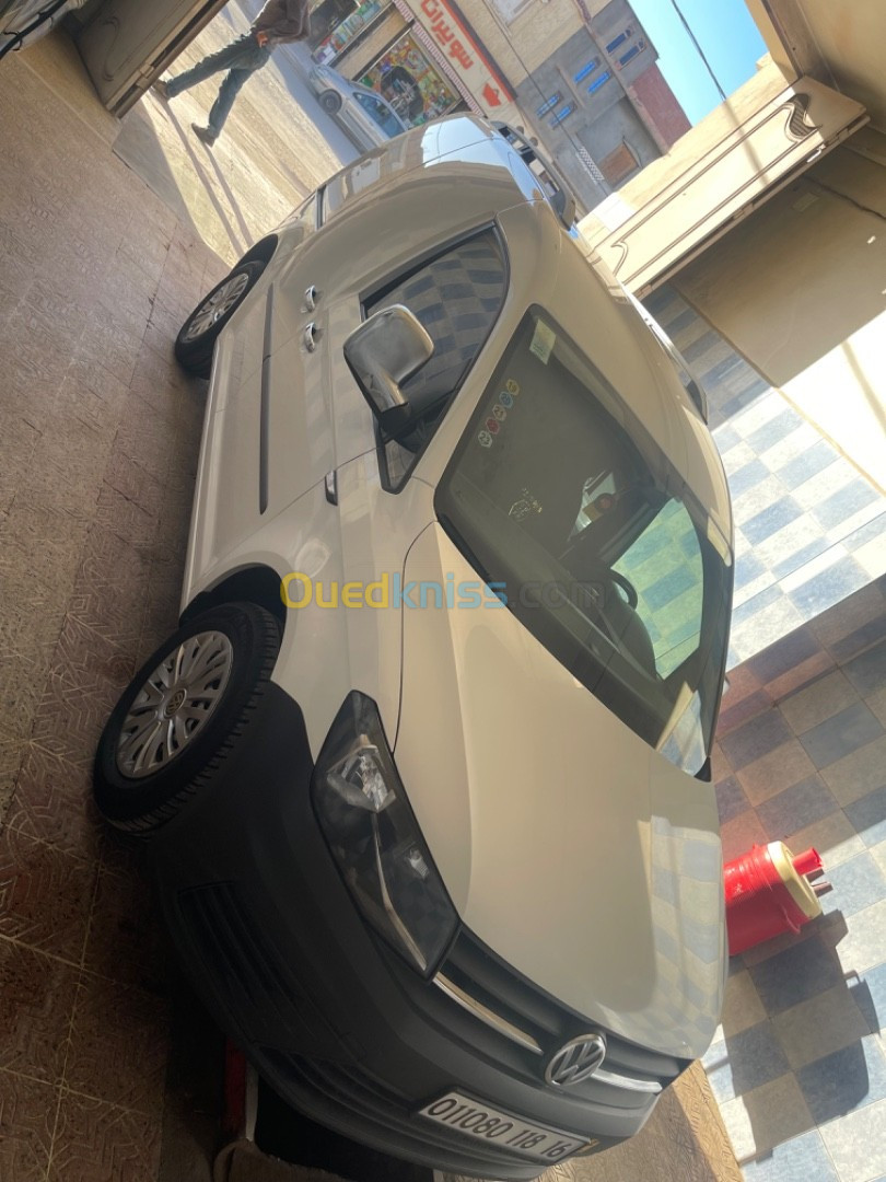 Volkswagen Caddy 2018 Fourgon