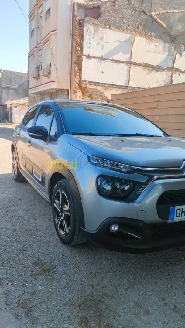 Citroen C3 2022 