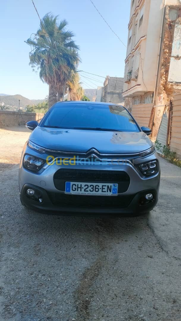 Citroen C3 2022 