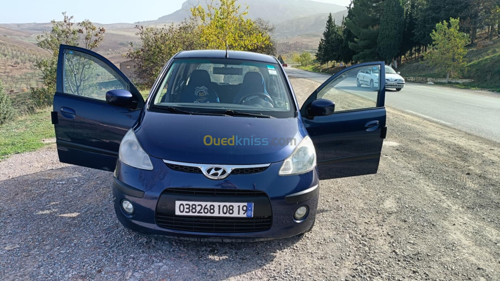 Hyundai i10 2008 GLS