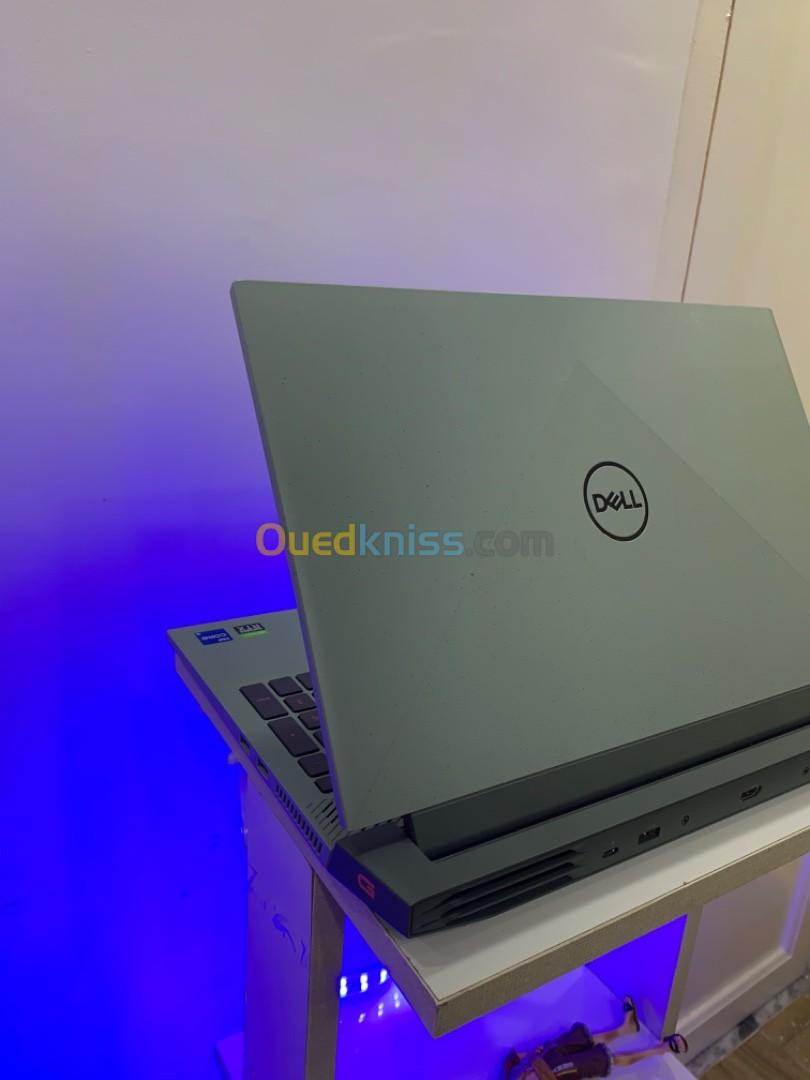 Pc laptop dell g15 rtx 3050 4gb i5 11gen 512gb