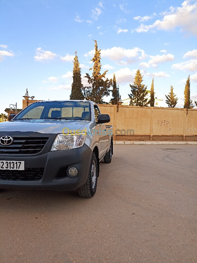 Toyota Hilux 2013 Hilux