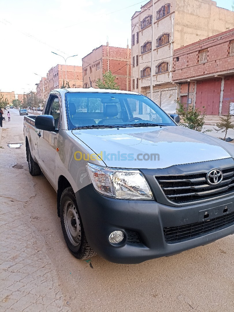 Toyota Hilux 2013 Hilux