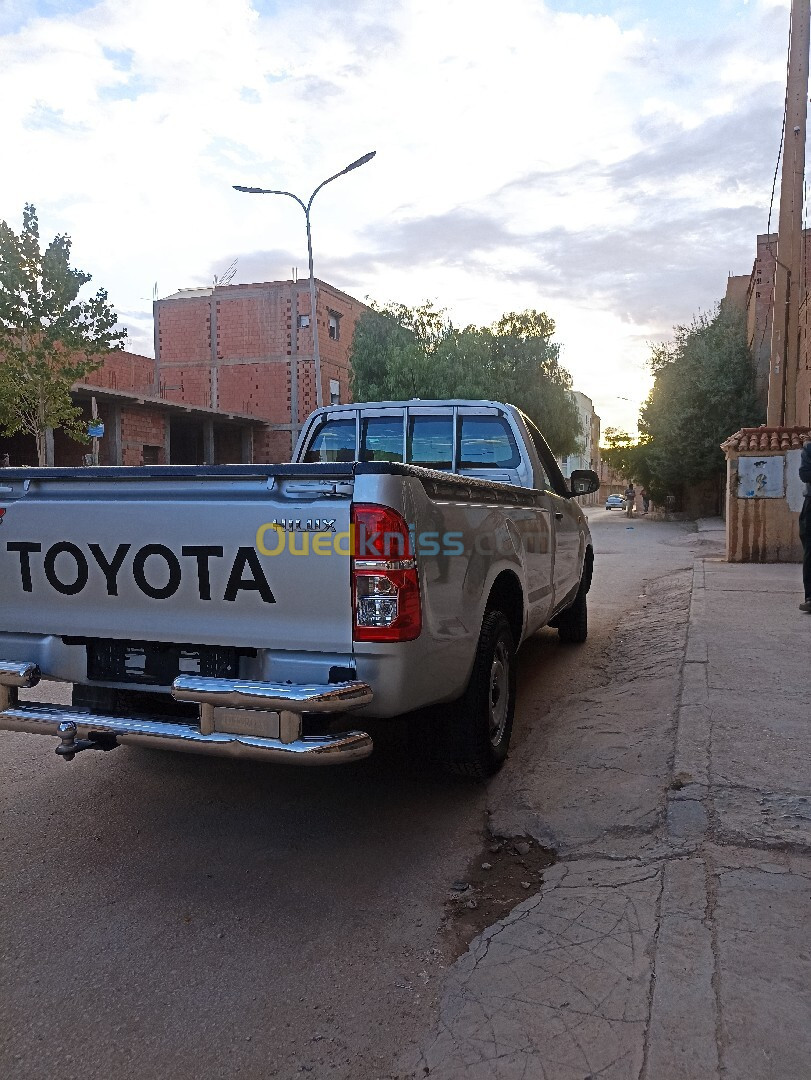 Toyota Hilux 2013 Hilux