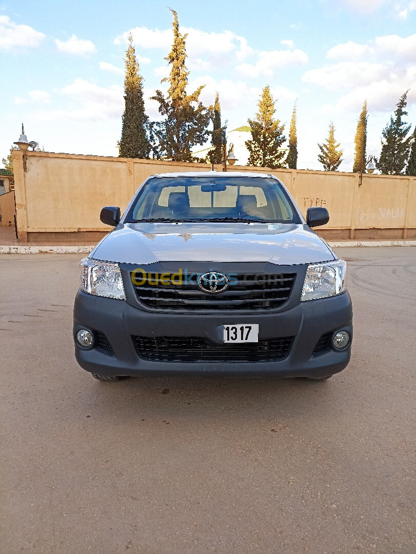 Toyota Hilux 2013 Hilux