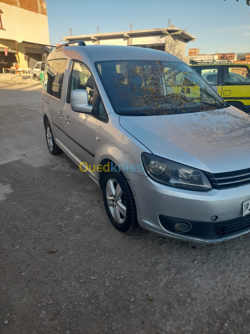 Volkswagen Caddy 2013 Life