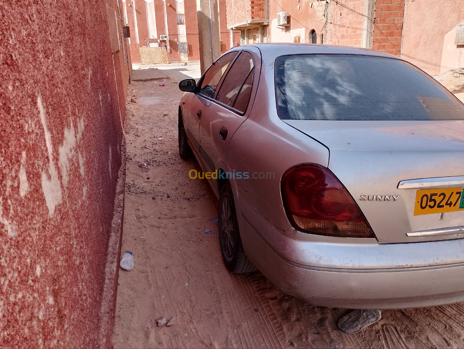 Nissan Sunny 2009 Sunny