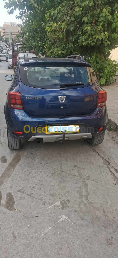 Dacia Stepway 2017 