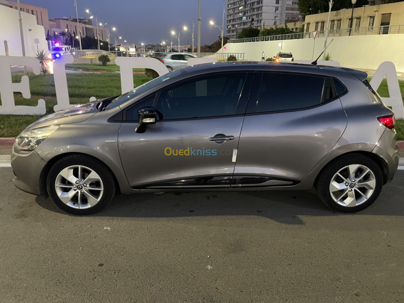 Renault Clio 4 2016 Limited