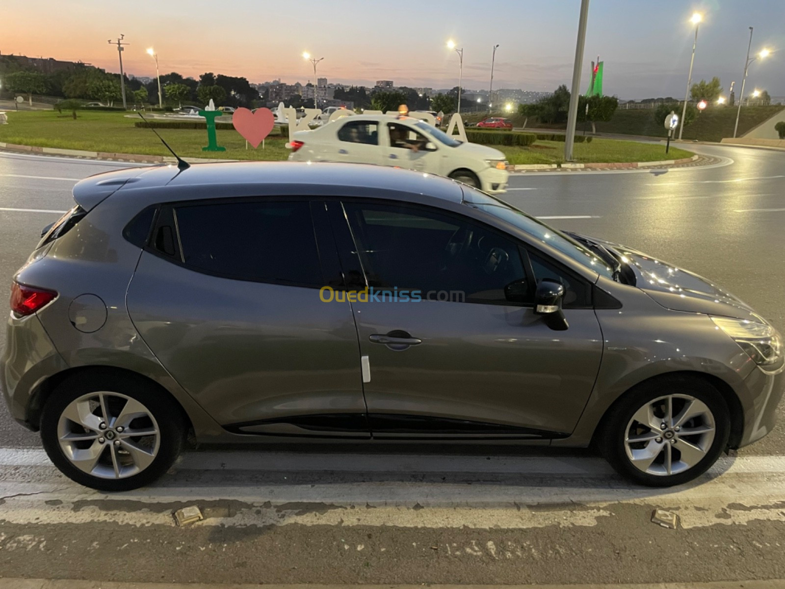 Renault Clio 4 2016 Limited