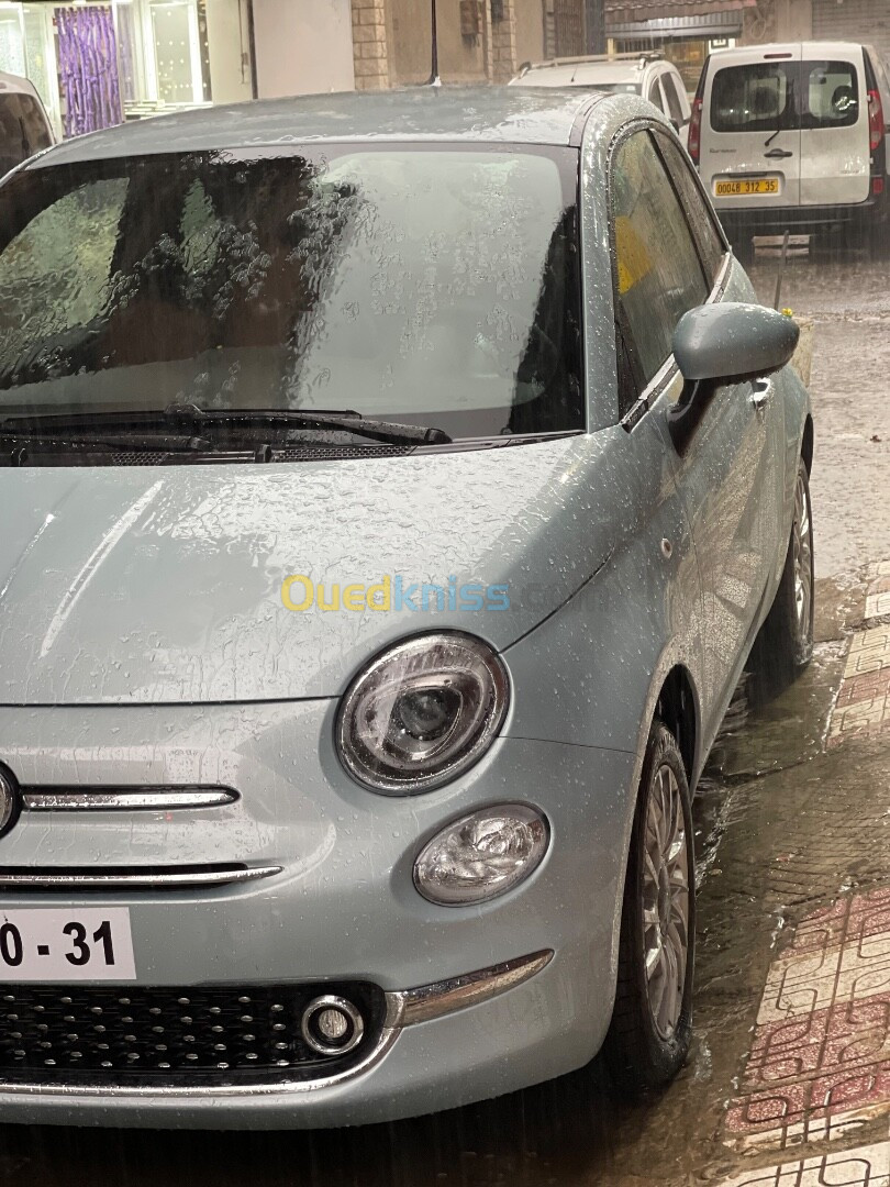 Fiat 500 2024 