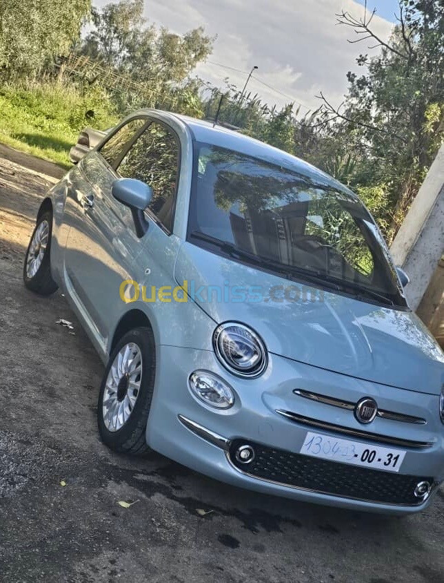 Fiat 500 2024 