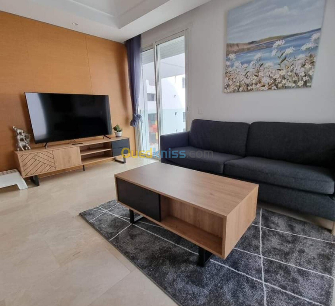 Location Appartement F3 Alger Cheraga