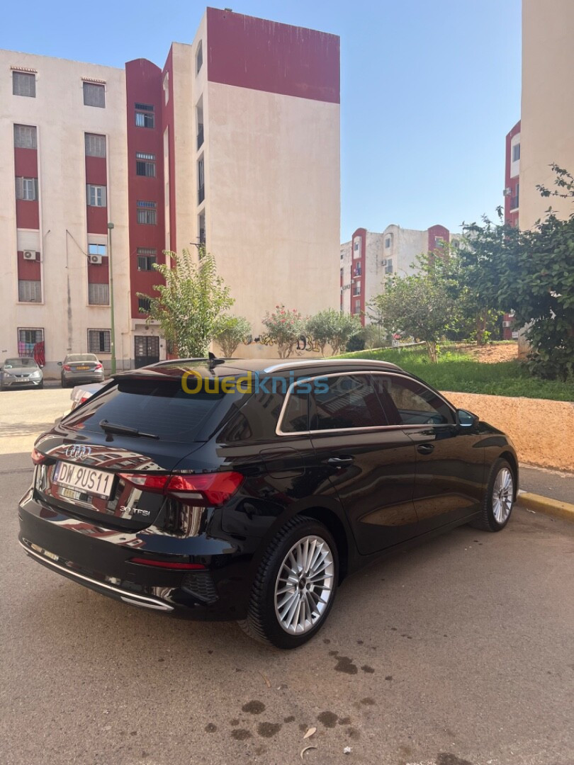 Audi A3 2022 S Line