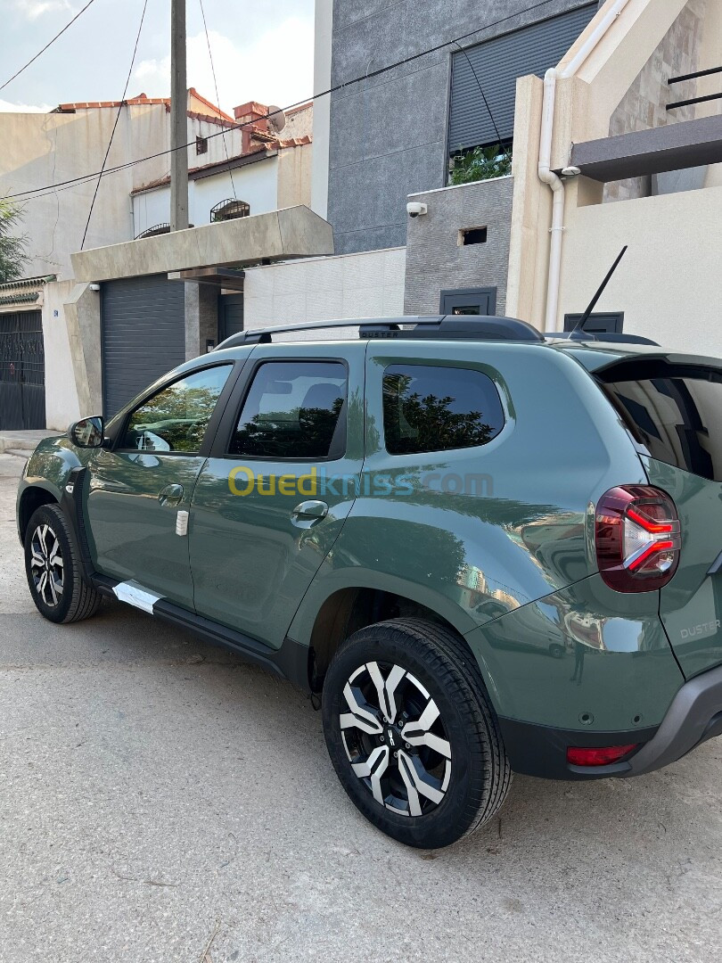 Dacia Duster 2024 Extreme