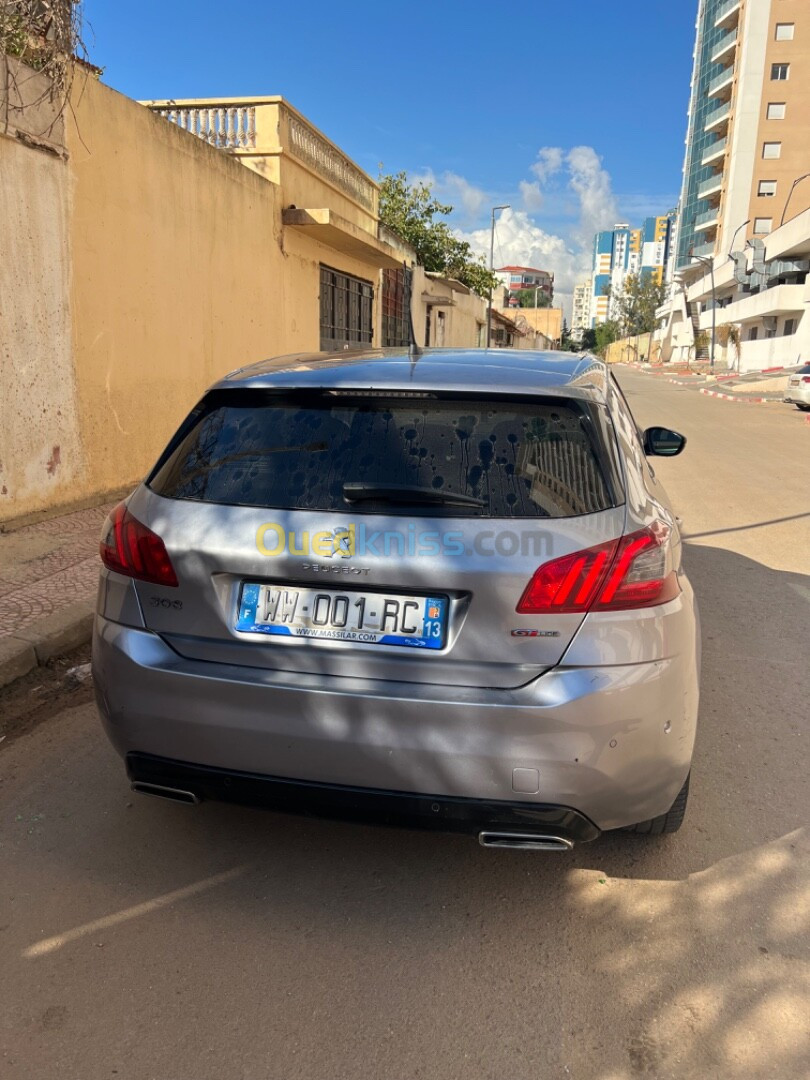 Peugeot 308 2018 GT Line 