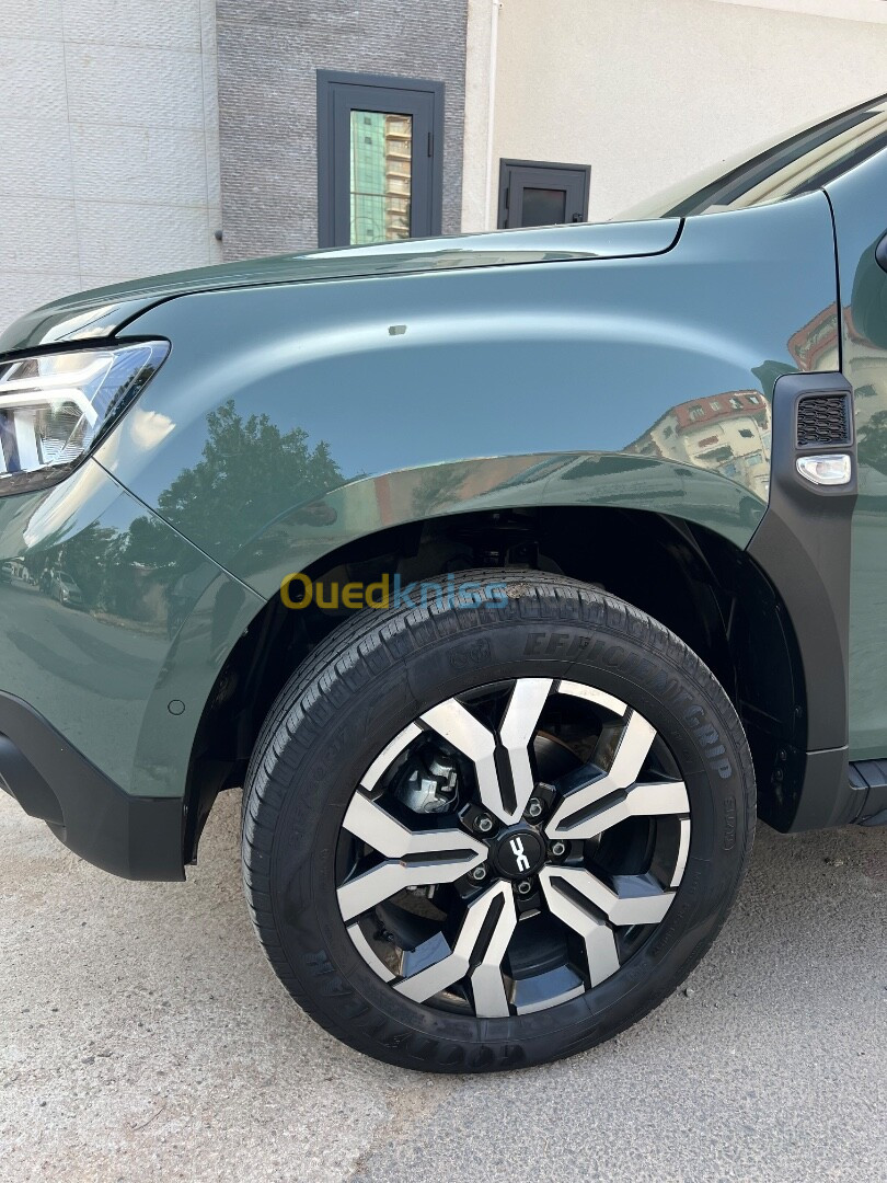 Dacia Duster 2024 Extreme