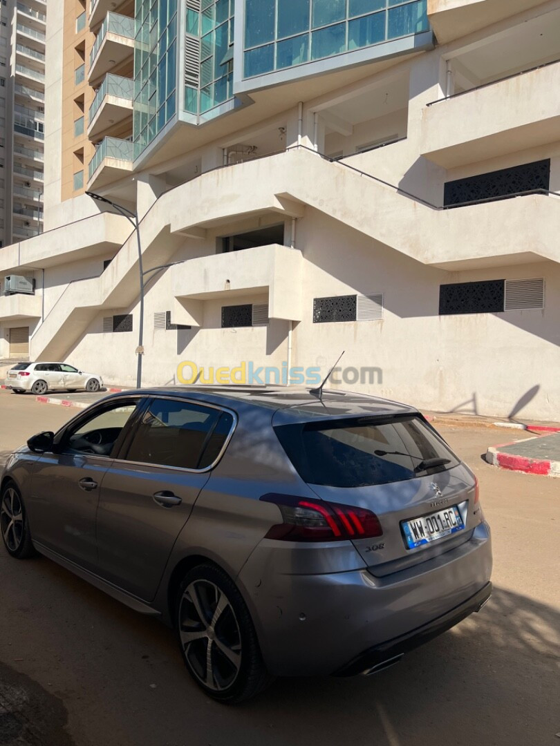 Peugeot 308 2018 GT Line 