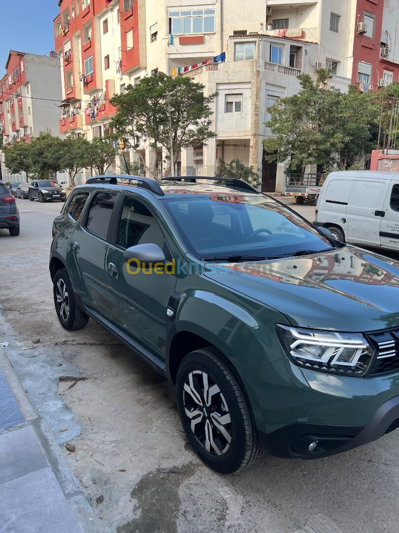 Dacia Duster 2024 Extreme