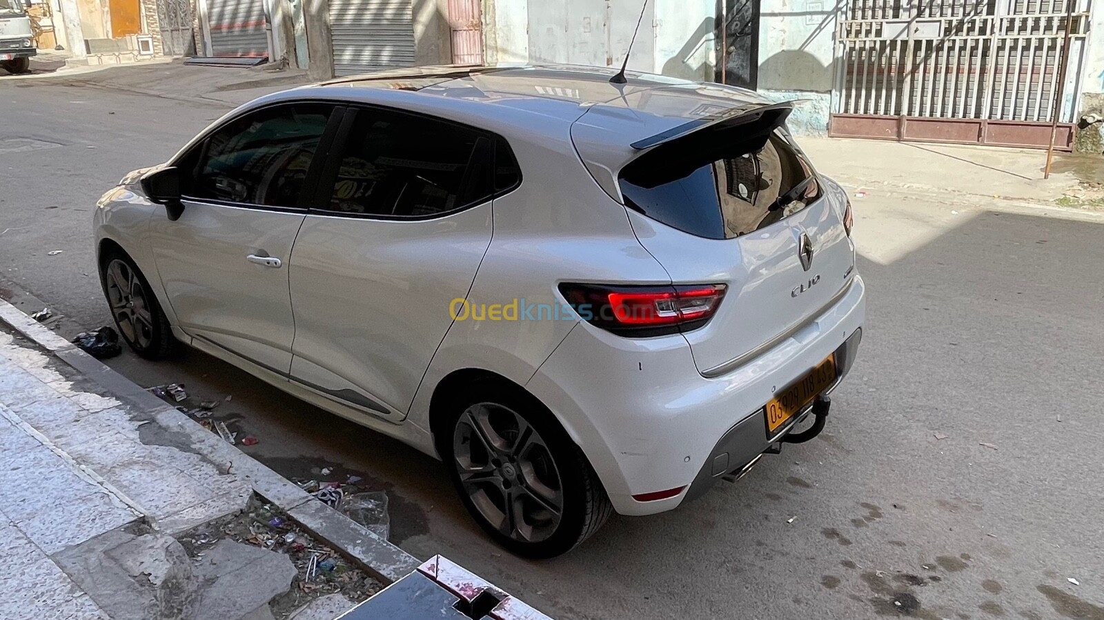 Renault Clio 4 2018 GT Line +