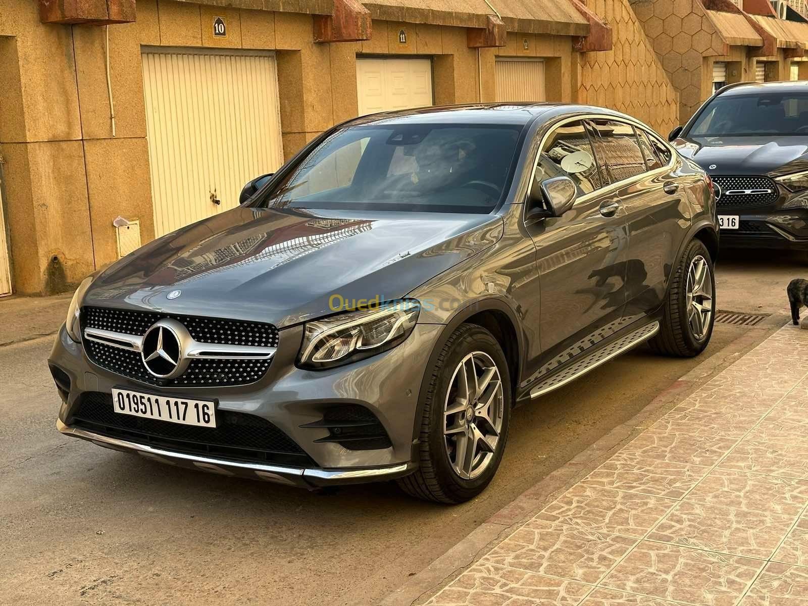 Mercedes GLC 2017 GLC