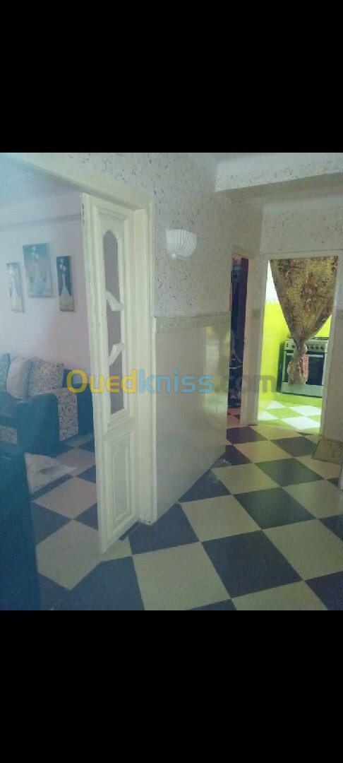 Vente Appartement F3 Tipaza Hadjout