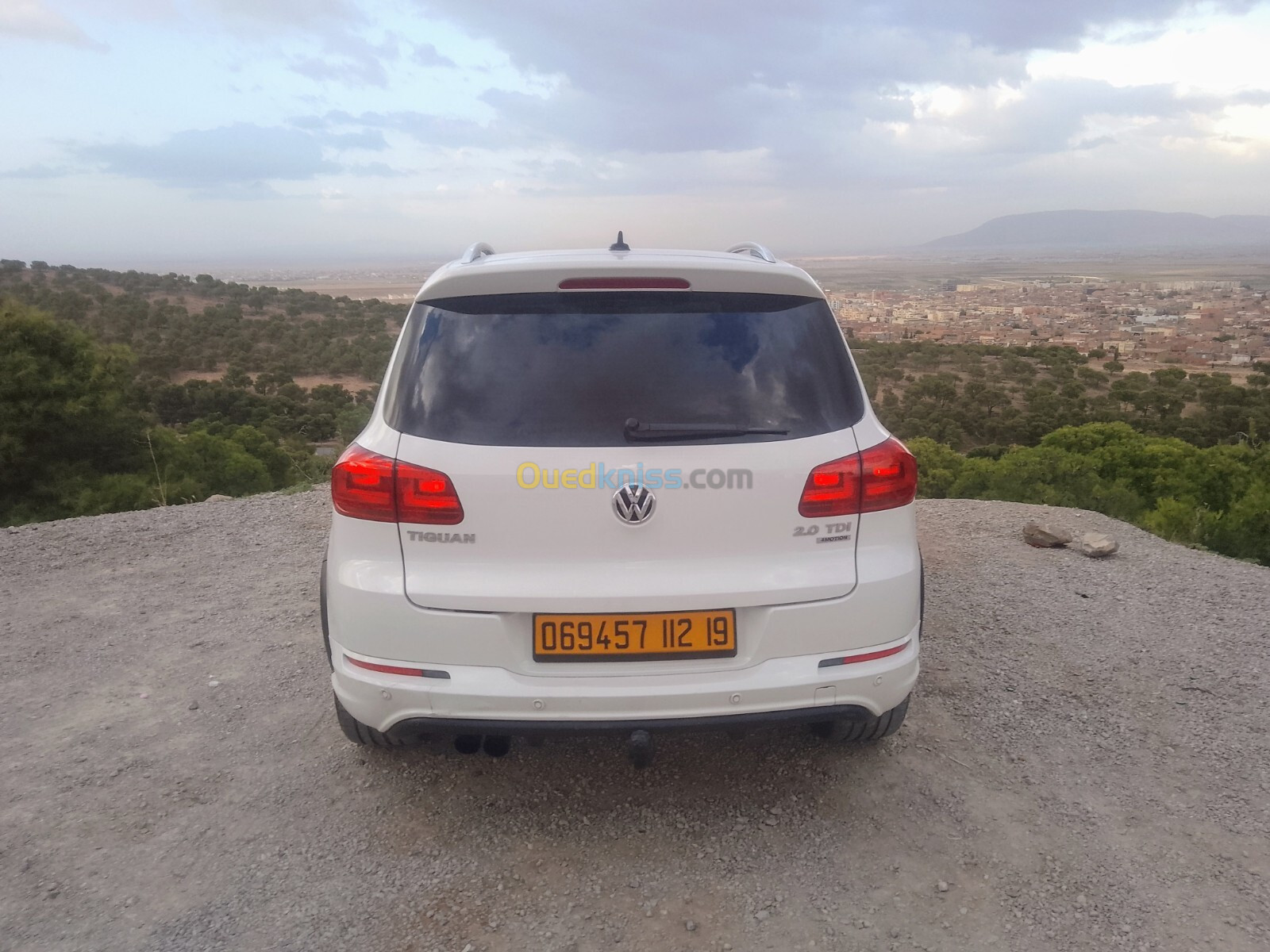 Volkswagen Tiguan 2012 R Line